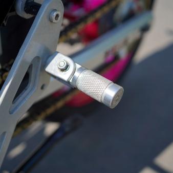 Structural frame components