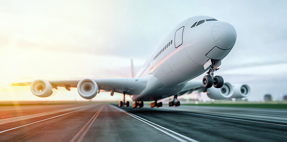 鋁鍛航空航太零件