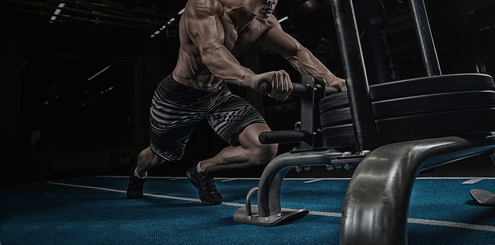 Aluminum Sporting Parts