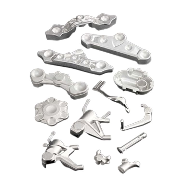 Forged Aluminum Part Example 3