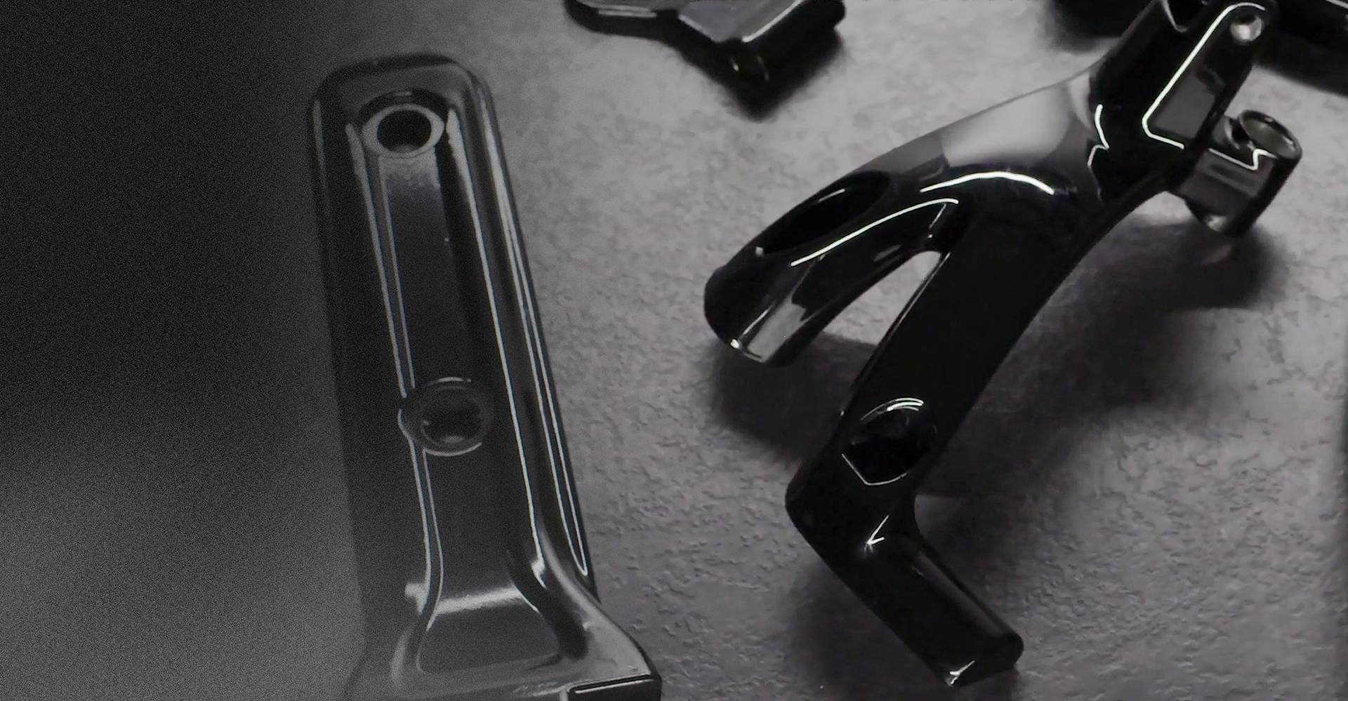 Aluminum Motorcycle Parts