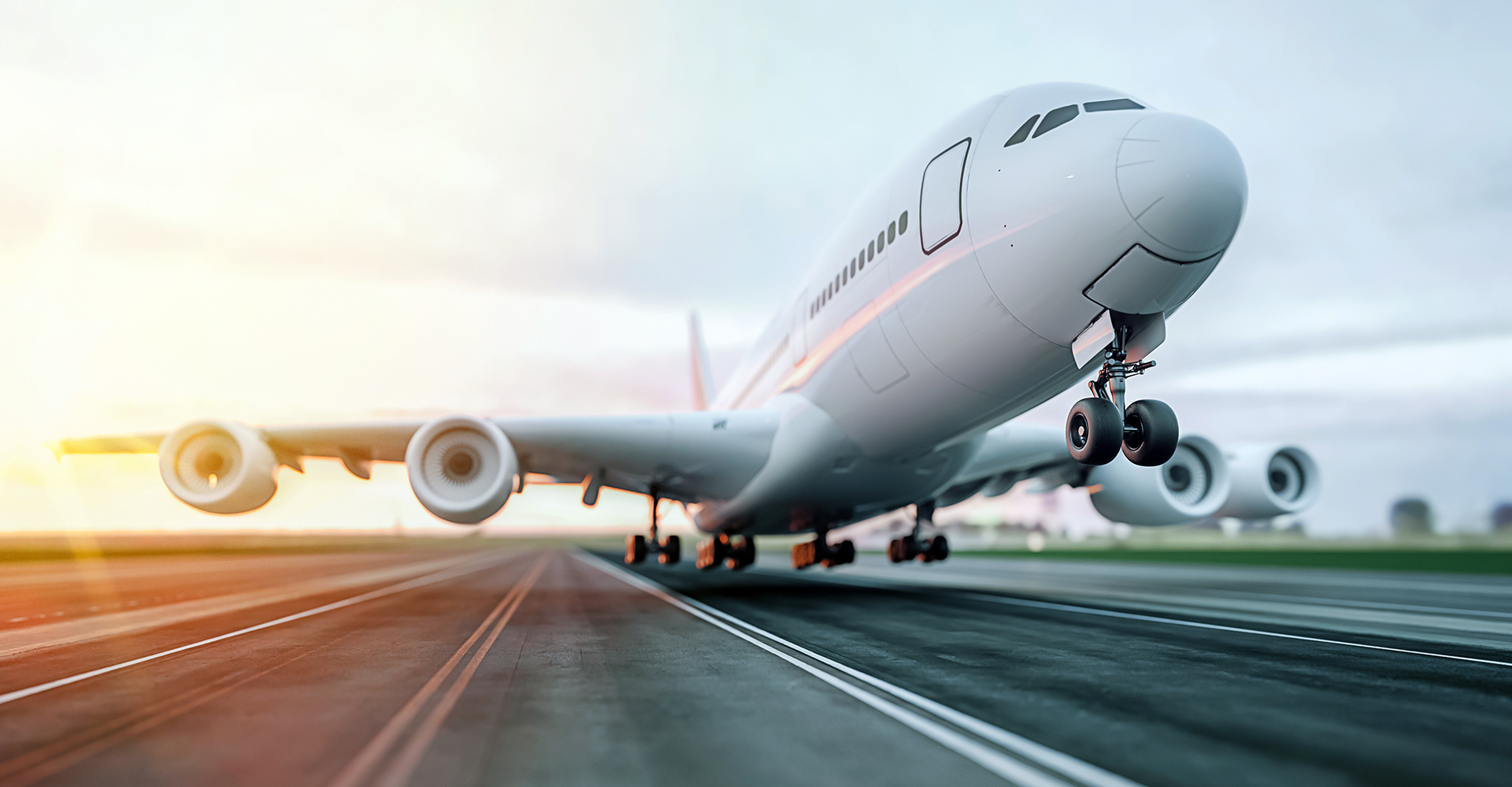 Aluminum Aerospace Parts