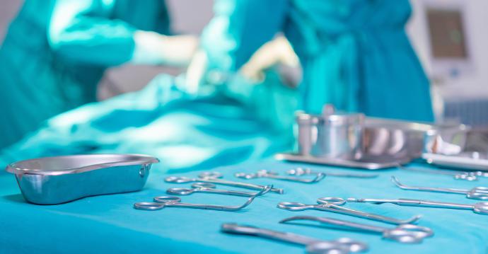 Medical Equipment Parts