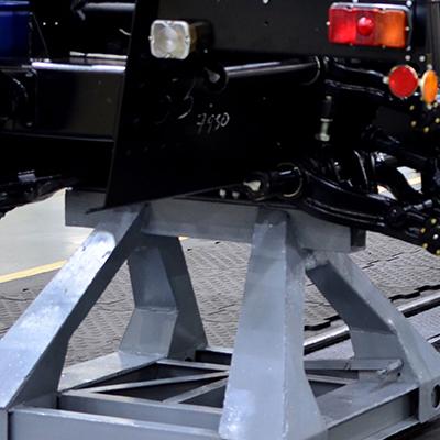 Performance racing and heavy-duty motorcycle parts